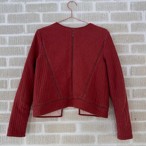 ANTHROPOLOGIE Akemi + Kin Quilted Jacket - Picture 9 of 11